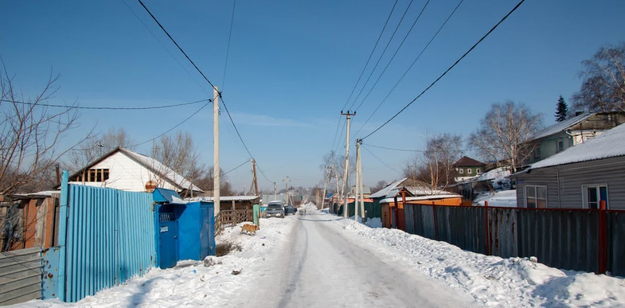 дом г Новокузнецк р-н Куйбышевский ул Волховская фото 35