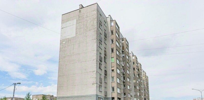 квартира г Калининград р-н Ленинградский ул Гайдара 116 фото 34