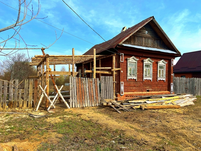 дом городской округ Егорьевск д Большое Гридино фото 1