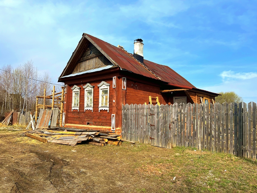 дом городской округ Егорьевск д Большое Гридино фото 2