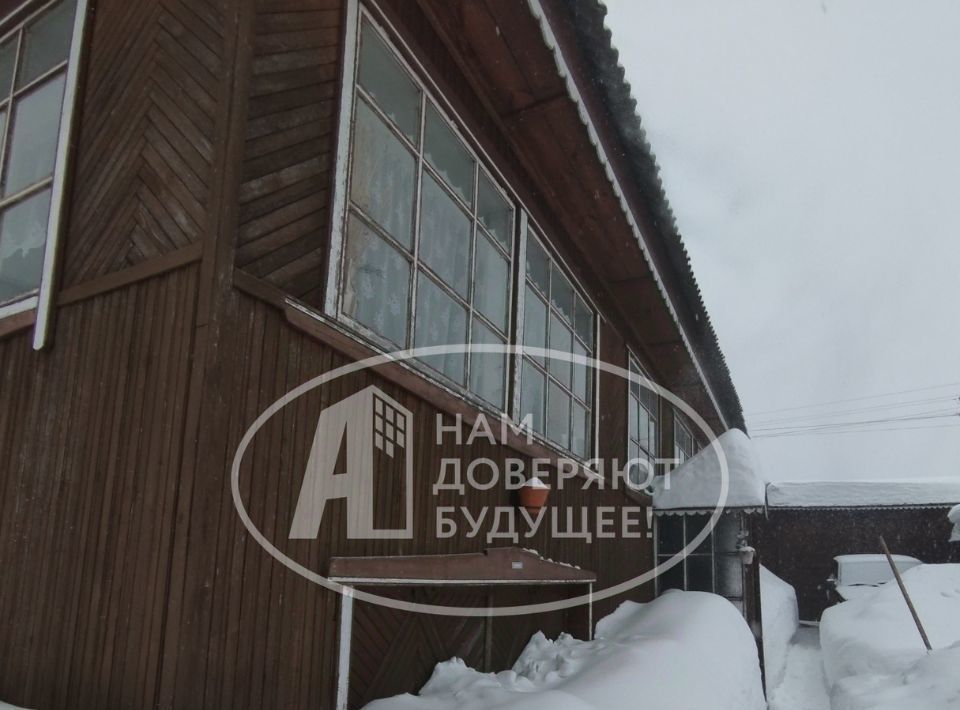 дом р-н Нытвенский д Шумиха ул Центральная фото 2