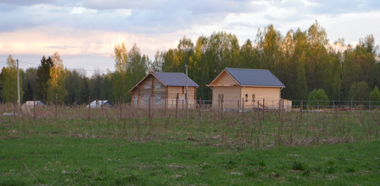 земля р-н Новгородский д Бараниха ул Родниковая Савинское с/пос фото 3