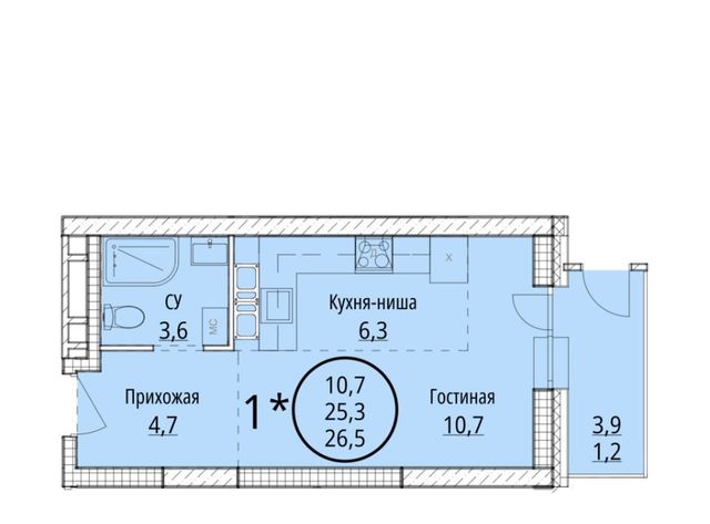 р-н Железнодорожный Город 4212 жилой комплекс фото