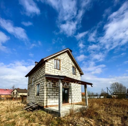 дом ул Виноградная Зеленоградский муниципальный округ фото