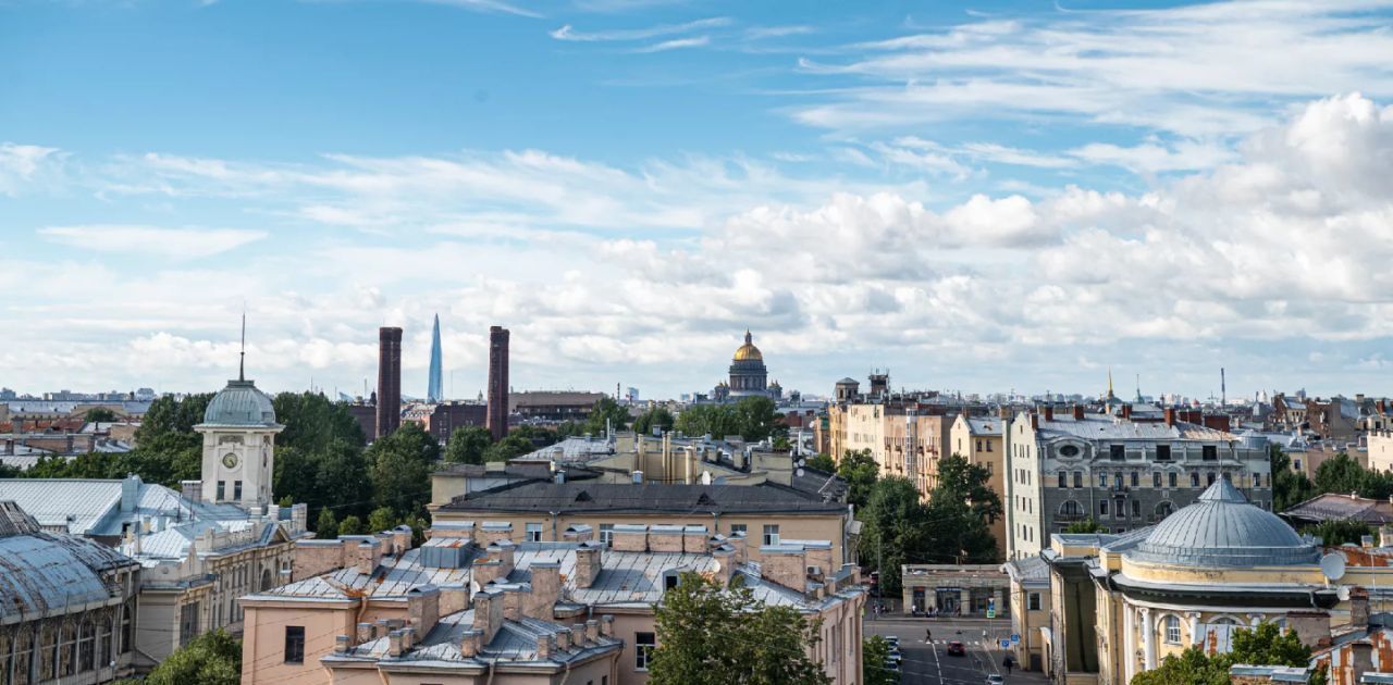 квартира г Санкт-Петербург метро Пушкинская пер Подъездной 12 фото 5