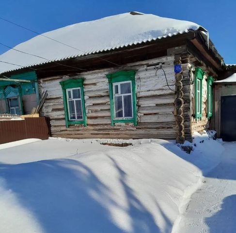 дом с Узытамак ул Почтовая сельсовет, Алкинский фото