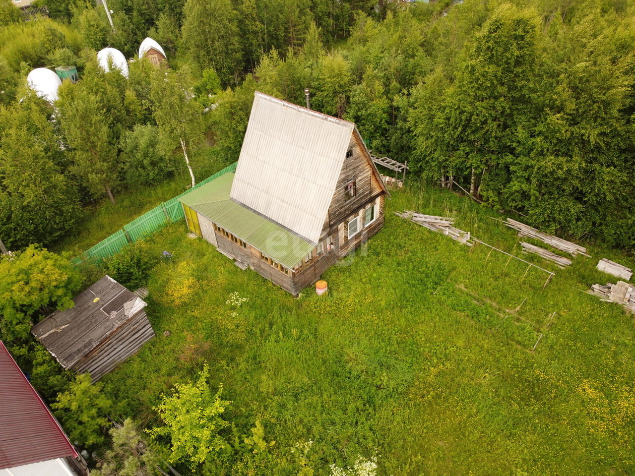 дом г Северодвинск ул Лесная ул. Лесная фото 2