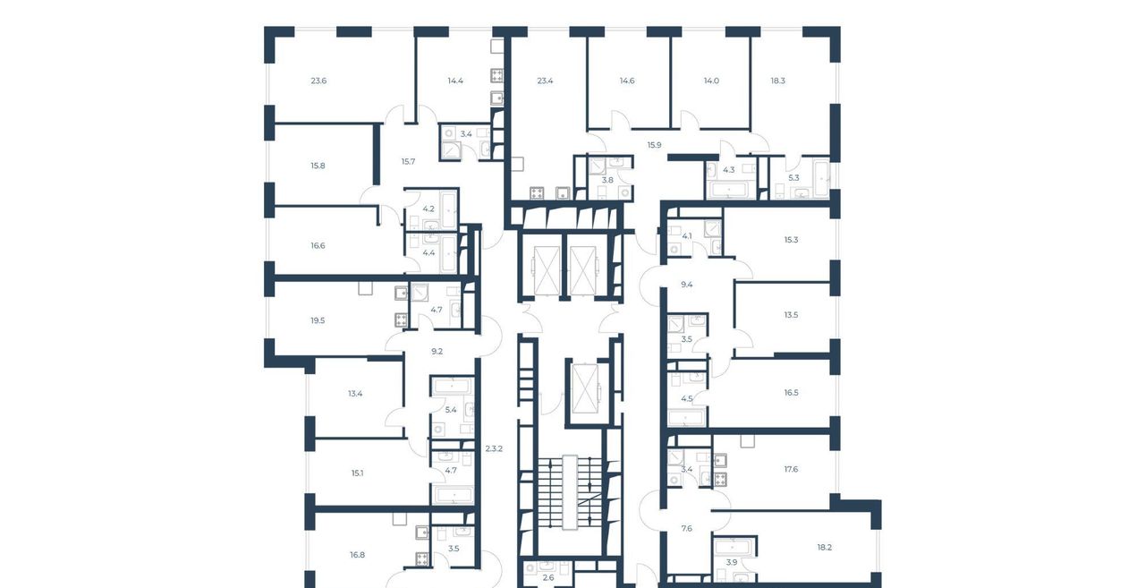 квартира г Москва метро Щукинская ул Щукинская 3 фото 2