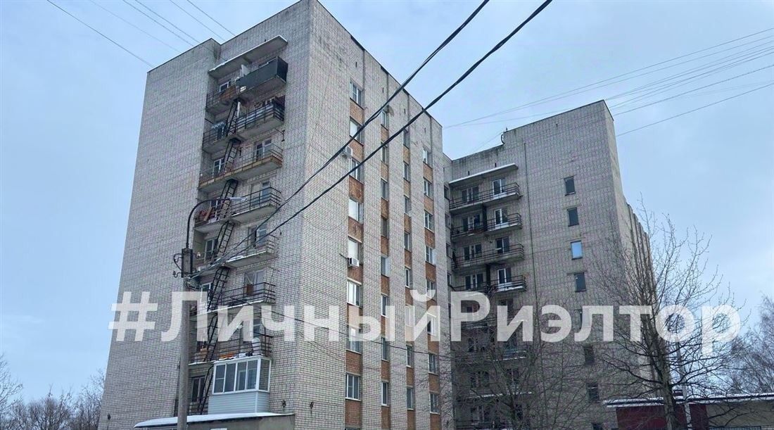 комната г Рязань р-н Железнодорожный ул Березовая 3к/1 фото 8