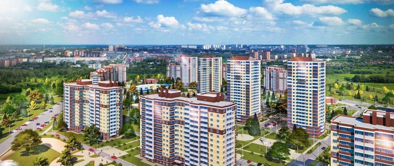 квартира г Тула р-н Центральный ул Академика Насоновой 9 фото 7