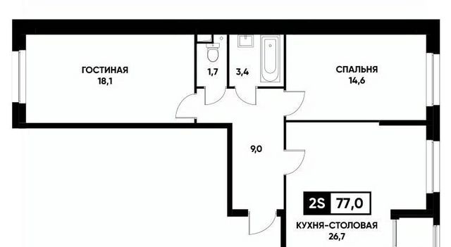 р-н Промышленный дом 12к/3 фото