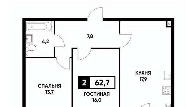 р-н Промышленный дом 12к/2 фото