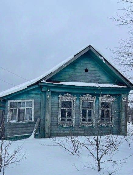 дом р-н Савинский д Высоково Большое Вознесенское с/пос, 28 фото 4