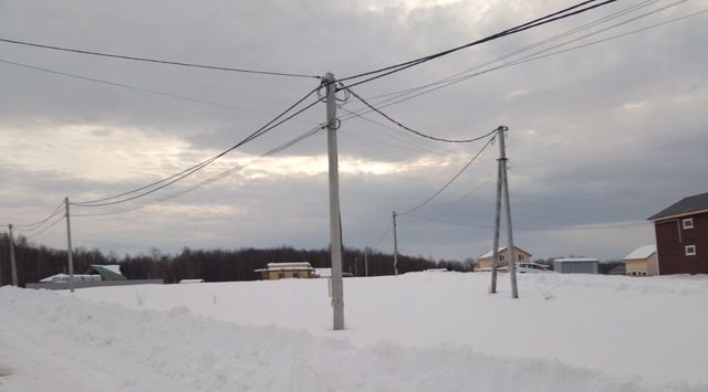 д Соловеново ул Заречная 444 Переславль-Залесский городской округ фото