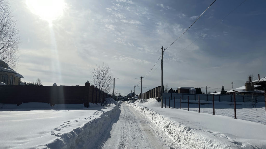 земля городской округ Раменский с Зюзино Зюзино с. 1-я Полевая ул фото 3