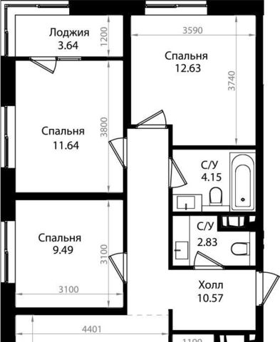 микрорайон Хлопчато-бумажный Комбинат Жилой район «Патрики» квартал фото