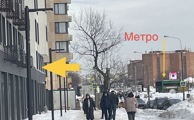 метро Верхние Лихоборы ул Летчика Осканова 6 фото