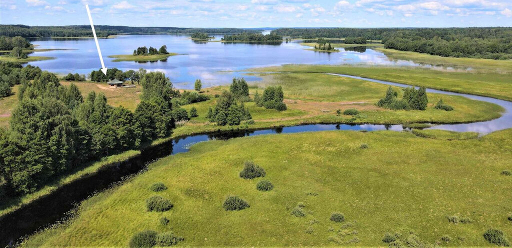 дом р-н Осташковский г Осташков д Городец фото 18