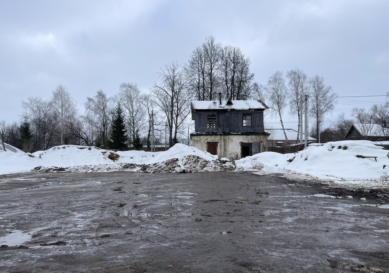 производственные, складские р-н Сычевский г Сычевка ул Луначарского 4 Сычёвское городское поселение фото 9