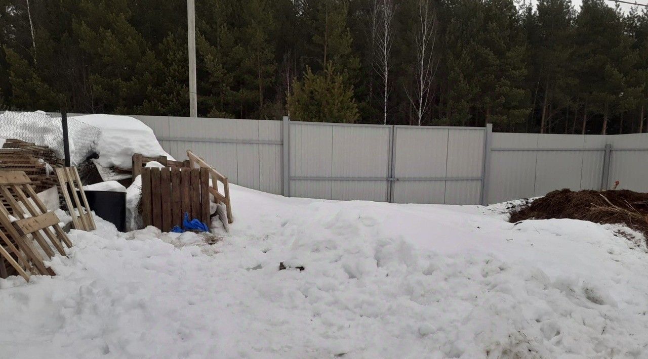 дом городской округ Богородский г Ногинск снт Солнечный массив фото 2