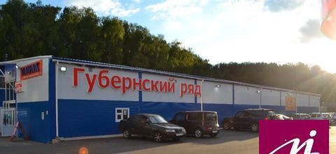 торговое помещение г Чехов Репниковская ул., с 7 фото 3