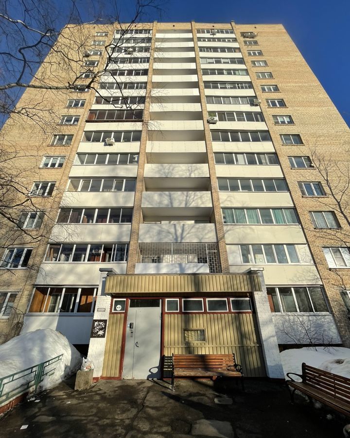 квартира г Зеленоград к 519 фото 1