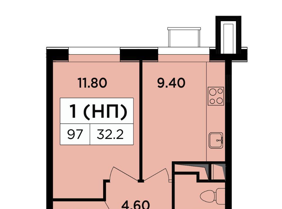 квартира г Москва аллея Берёзовая 19к/6 Ботанический сад фото 1