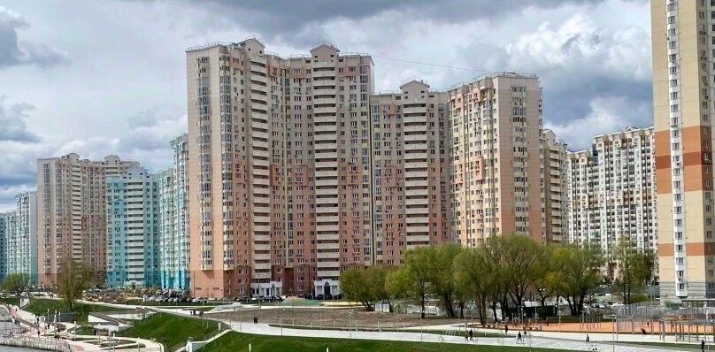 квартира г Красногорск Павшинская Пойма б-р Красногорский 24 фото 13