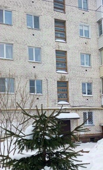 квартира г Йошкар-Ола б-р Чавайна 40 фото 14