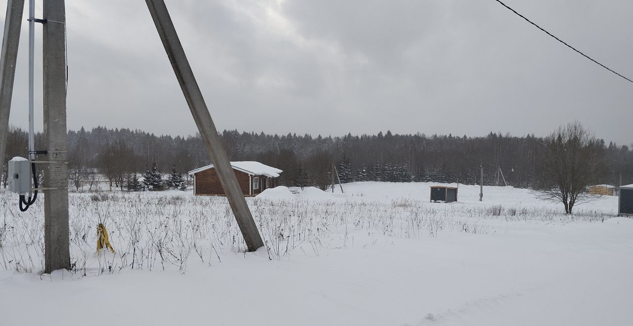 земля городской округ Дмитровский д Морозово Икша фото 4