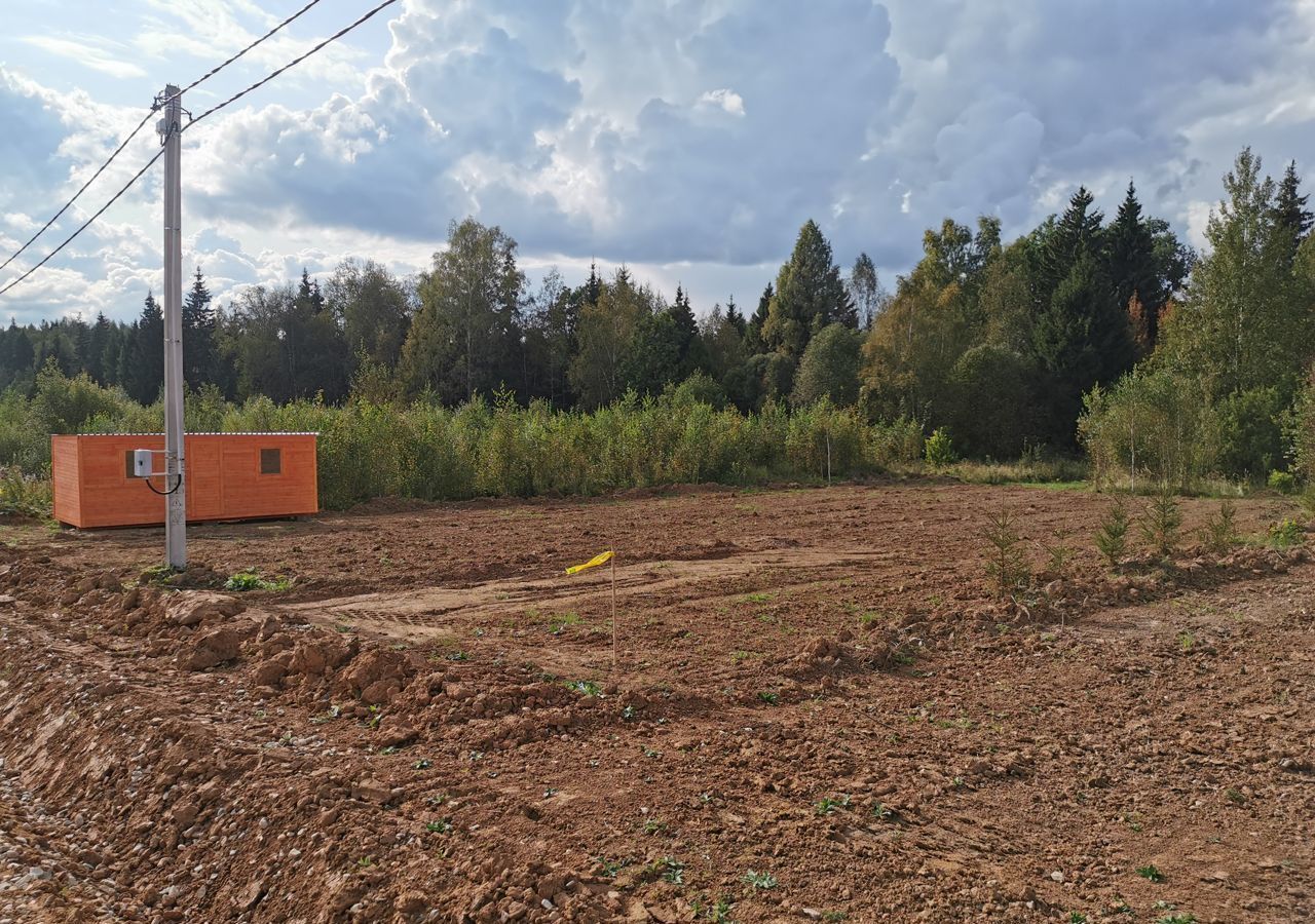 земля городской округ Дмитровский д Морозово Икша фото 10