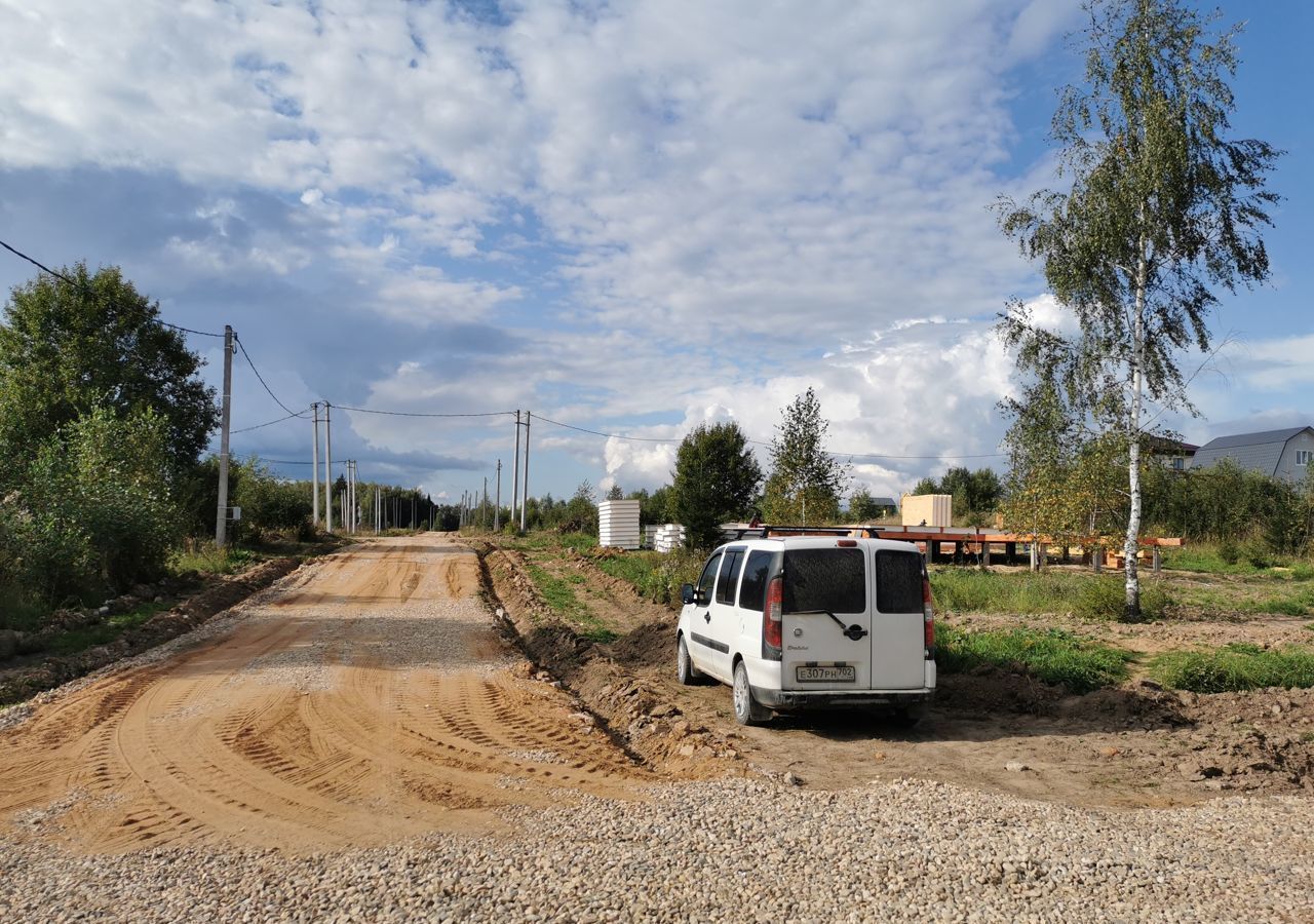 земля городской округ Дмитровский д Морозово Икша фото 13