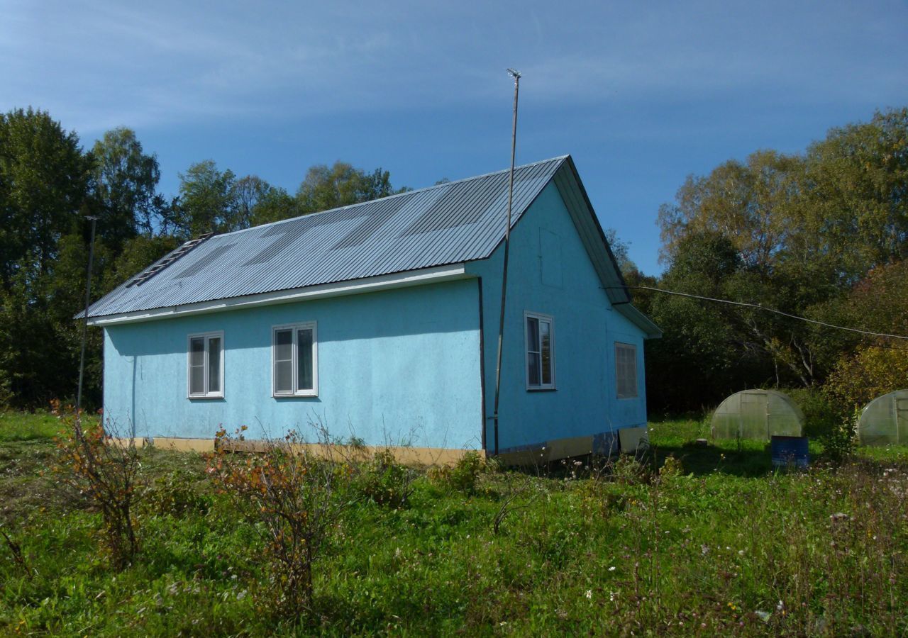 земля городской округ Волоколамский д Федосьино Волоколамск фото 1