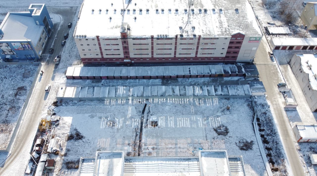 свободного назначения г Барнаул р-н Индустриальный проезд Северный Власихинский 39 фото 8