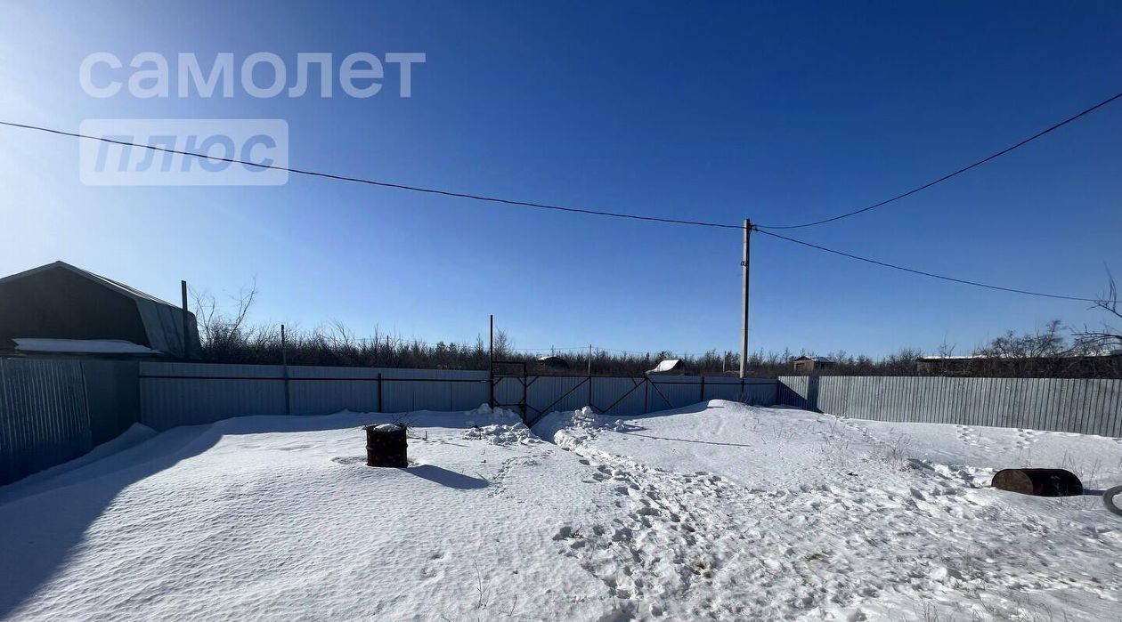 дом р-н Оренбургский п Экспериментальный снт Сулак ул Вишневая сельсовет фото 27