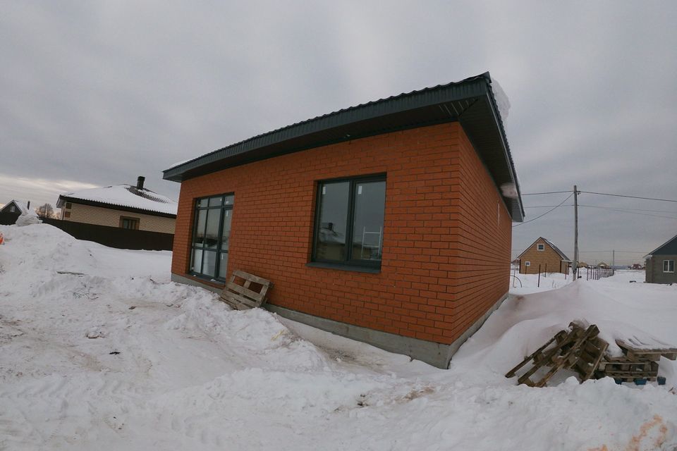 дом г Уфа ул Патриотов городской округ Уфа фото 5