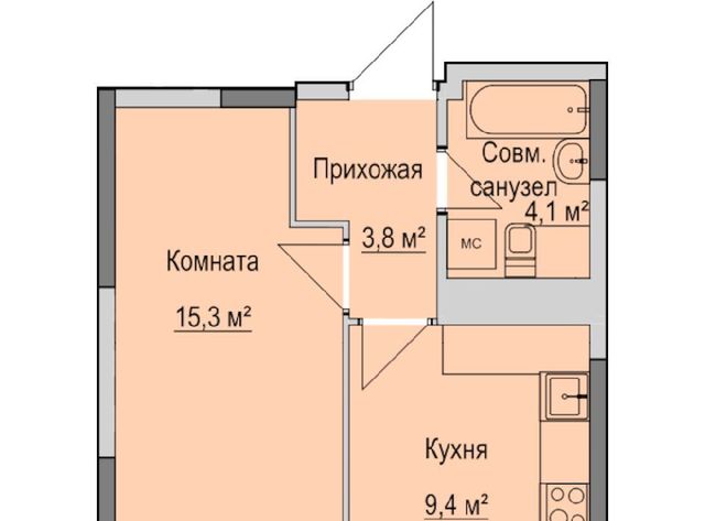 ЖК Ключевой Ключевой Поселок мкр, Поселок 83А жилой комплекс фото