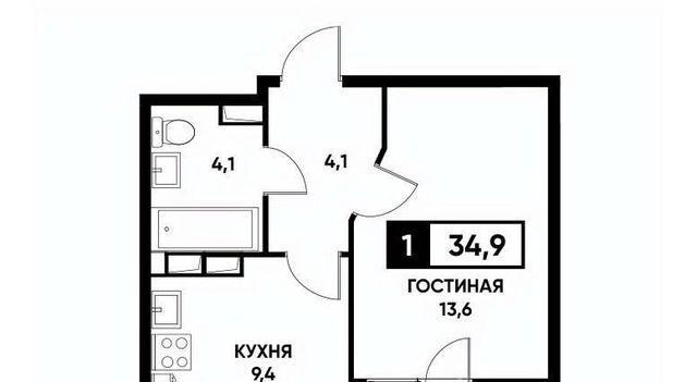 р-н Промышленный дом 5к/1 фото