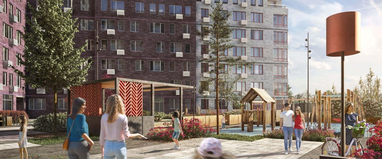 квартира г Тюмень р-н Калининский ул Новоселов 102 фото 7