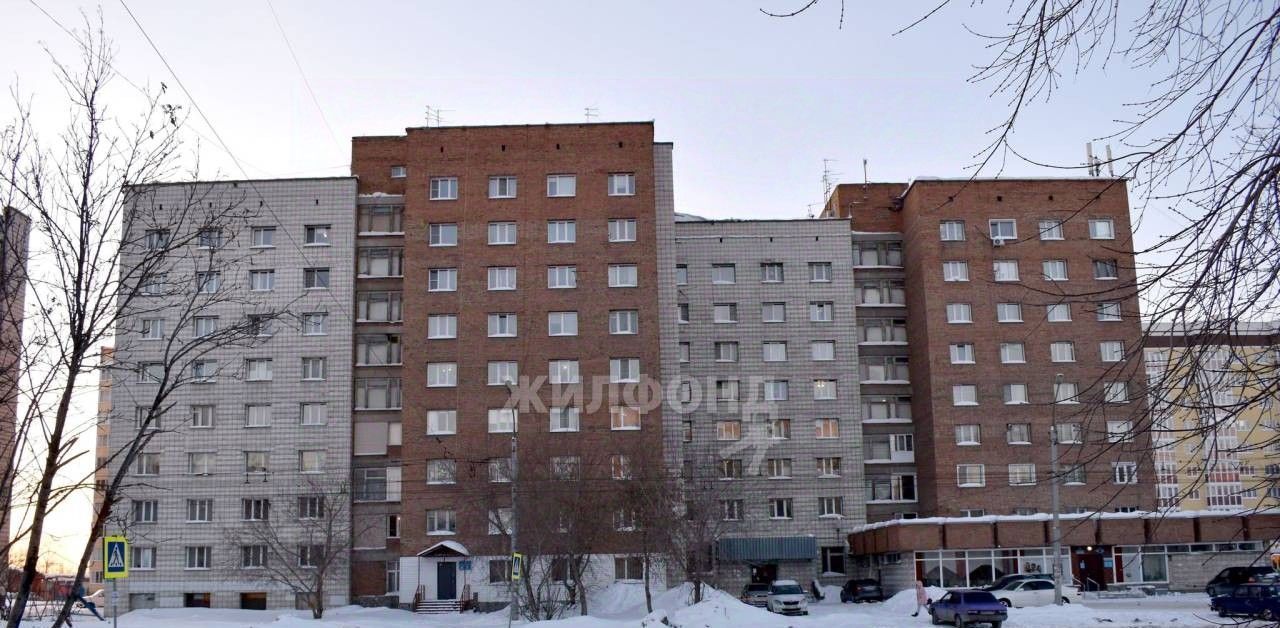 комната г Новосибирск ул Сибиряков-Гвардейцев 64 Площадь Маркса фото 3