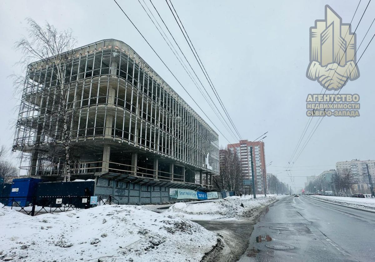 свободного назначения г Санкт-Петербург метро Академическая пр-кт Светлановский 81/21 фото 9