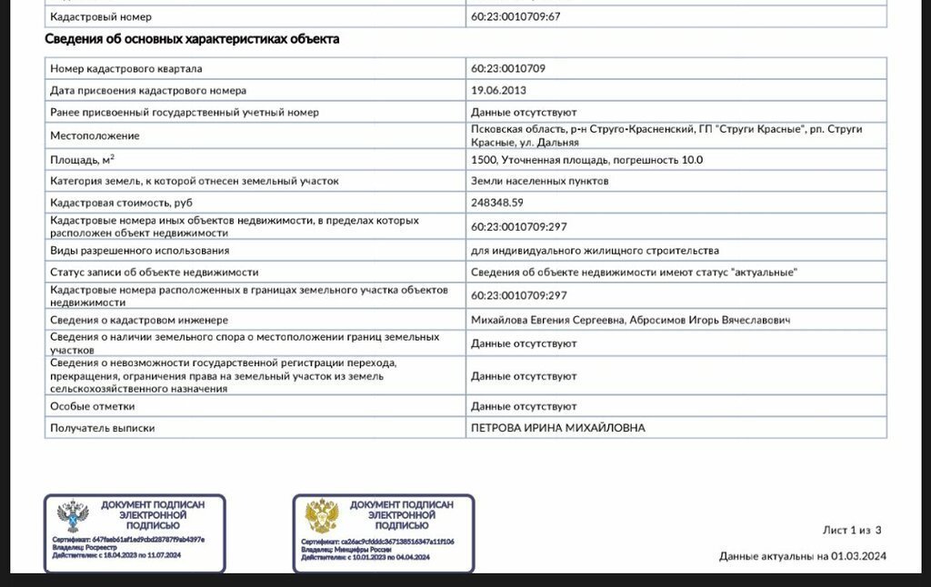 дом р-н Струго-Красненский п Струги Красные ул Дальняя 2 фото 4