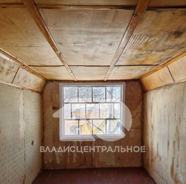 дом г Новосибирск Речной вокзал снт Дорожник 101 фото 6