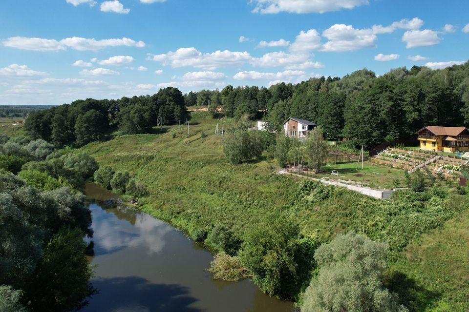 земля городской округ Раменский коттеджный посёлок Пахра Ривер Парк, 297 фото 1