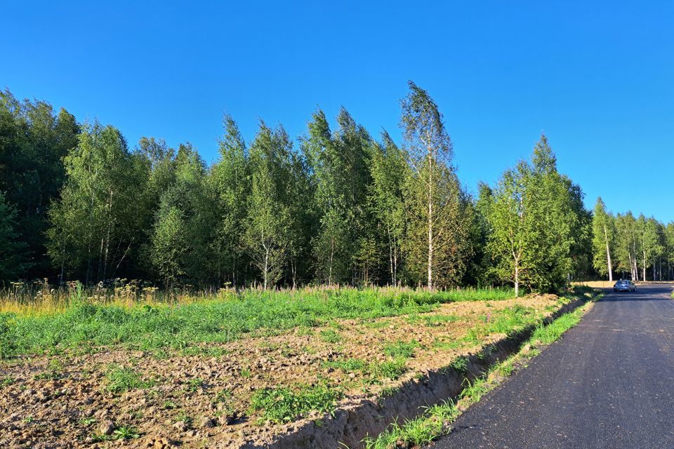 земля городской округ Сергиево-Посадский коттеджный посёлок Яркое, 351 фото 5