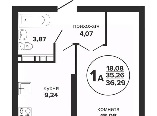 р-н Прикубанский дом 257/7 1 фото