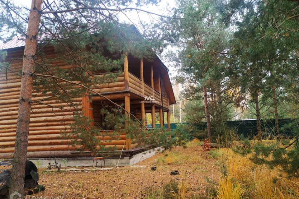 дом городской округ Павловский Посад 38, садовое товарищество Медик фото 4