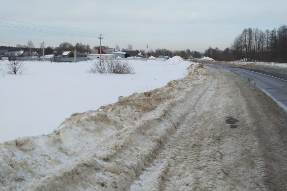 земля городской округ Воскресенск деревня Марьинка фото 9