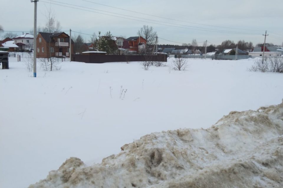 земля городской округ Воскресенск деревня Марьинка фото 5