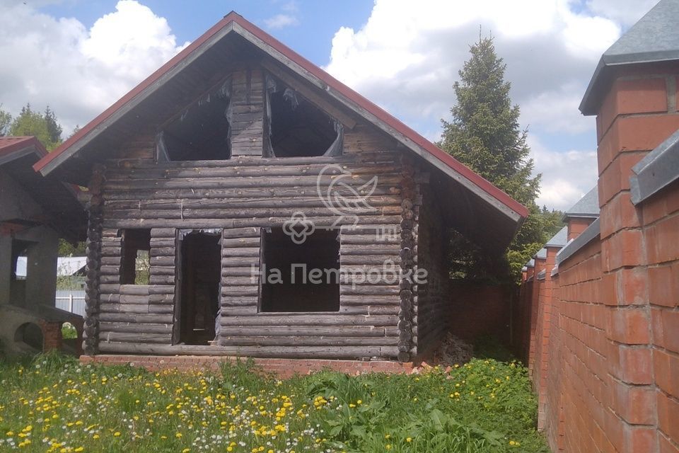 дом городской округ Истра д Хованское снт Бриг 92 фото 4